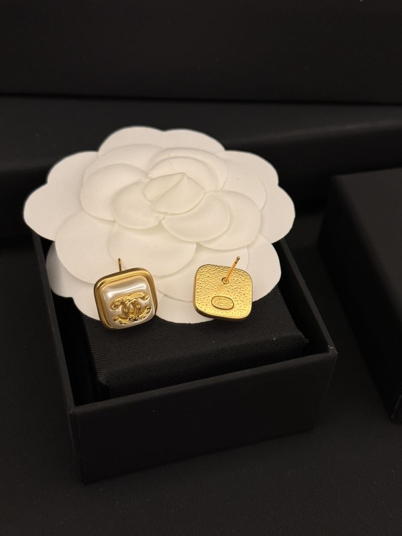 Chanel Earrings